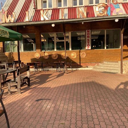 Zajazd Wiking Wasilków Zewnętrze zdjęcie