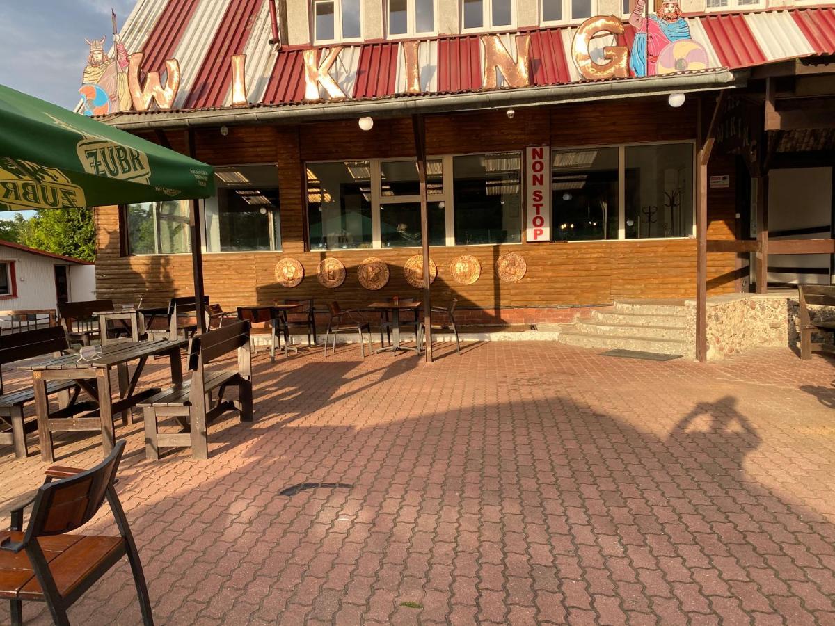 Zajazd Wiking Wasilków Zewnętrze zdjęcie