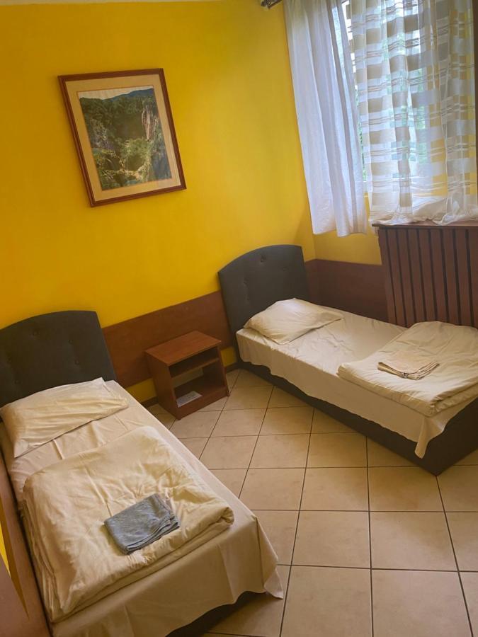 Zajazd Wiking Wasilków Zewnętrze zdjęcie