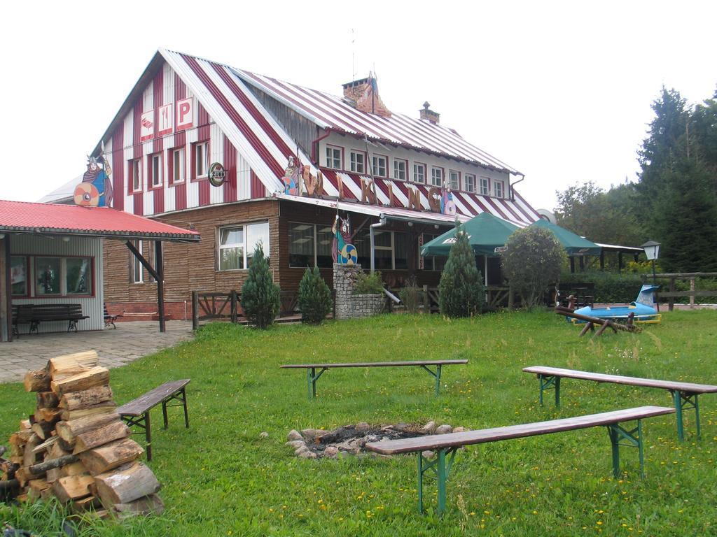 Zajazd Wiking Wasilków Zewnętrze zdjęcie