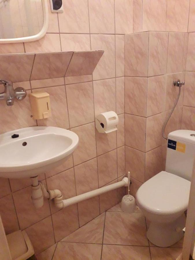 Zajazd Wiking Wasilków Zewnętrze zdjęcie